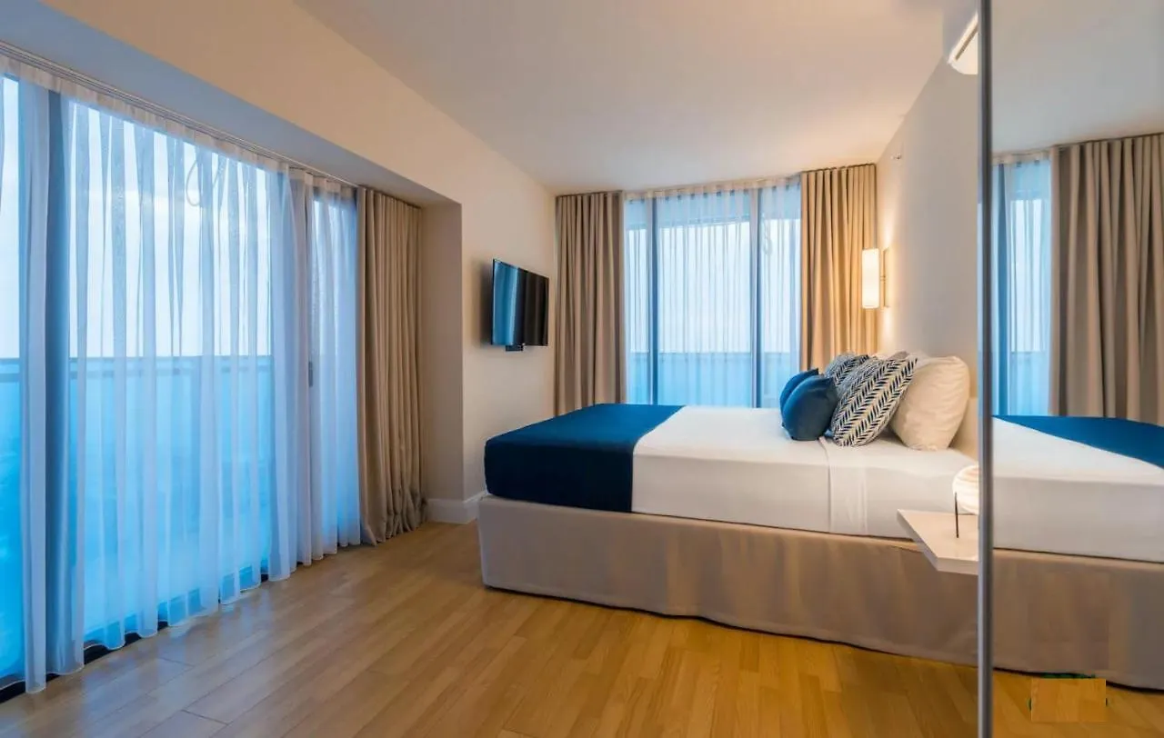 Sea View Orbi City Tower Aparthotel Μπατούμι