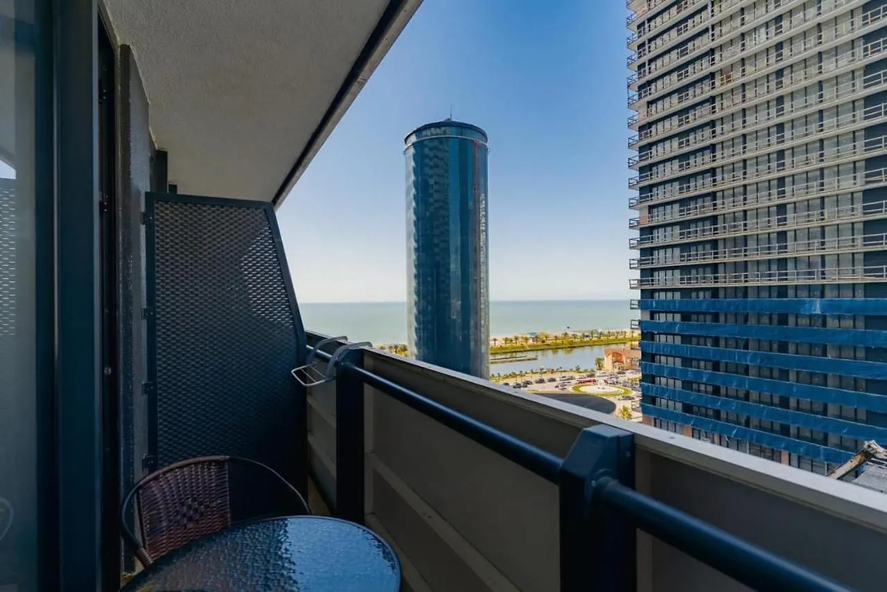 Sea View Orbi City Tower Aparthotel Μπατούμι